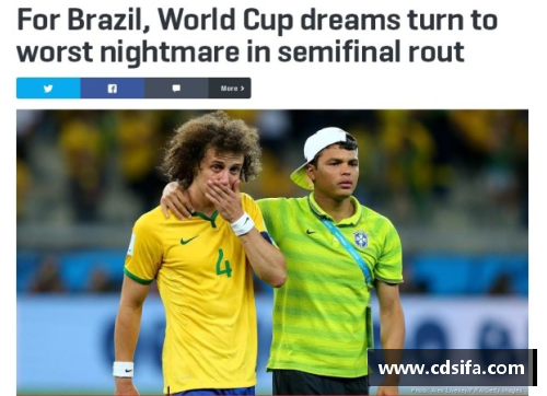 Fred：从巴西到世界舞台的足球天才