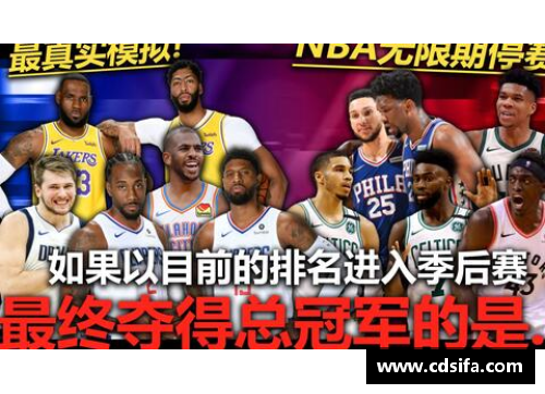 NBA巨星：究竟谁才是真正的王者？